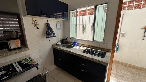 Casa | Condomínio Fechado | 1quadra do mar | Praia Grande/SP