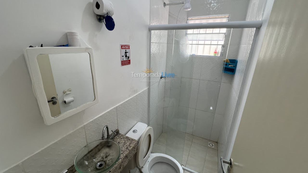 Casa para aluguel de temporada em Praia Grande (Jd Real)