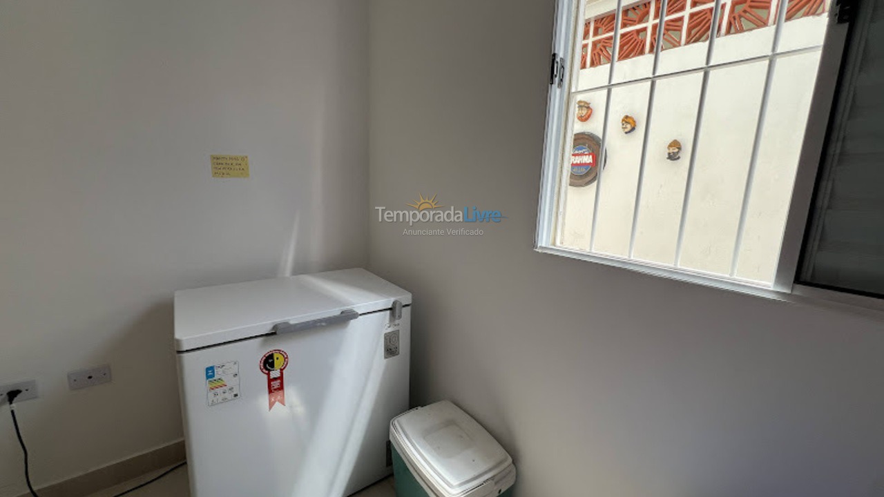 Casa para aluguel de temporada em Praia Grande (Jd Real)