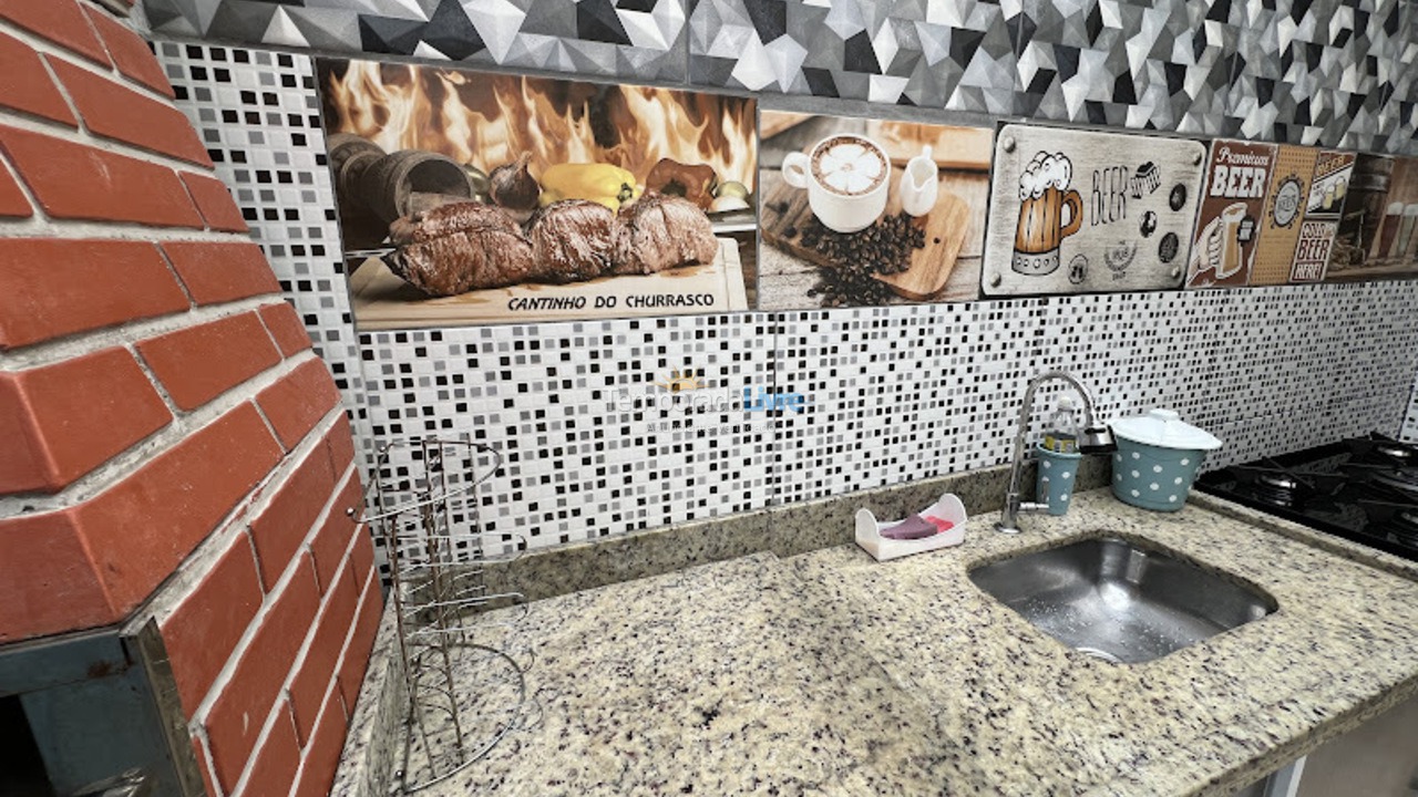 Casa para aluguel de temporada em Praia Grande (Jd Real)