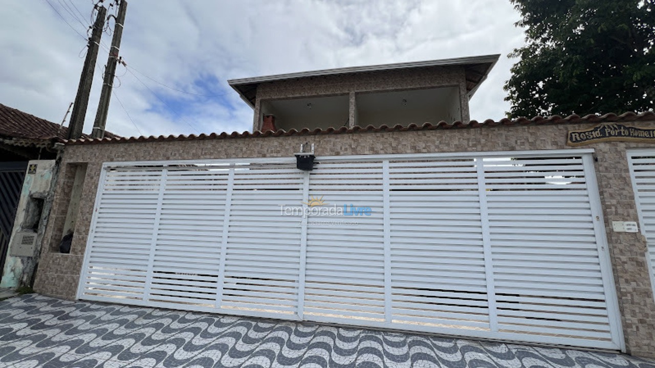 Casa para aluguel de temporada em Praia Grande (Jd Real)