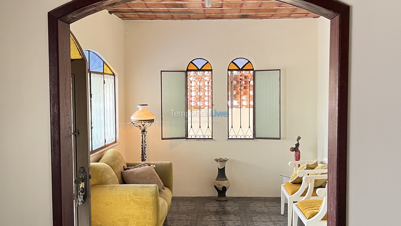 House for vacation rental in Arraial do Cabo (Monte Alto)