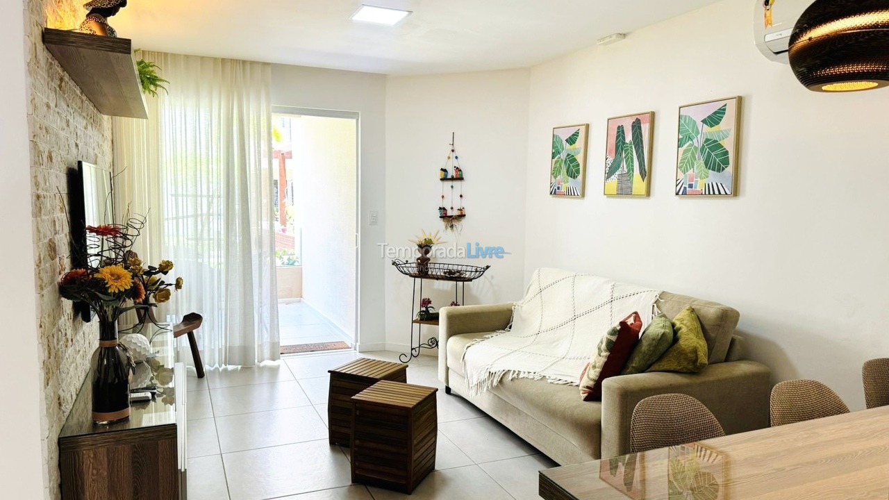Apartment for vacation rental in Camaçari (Praia de Guarajuba)