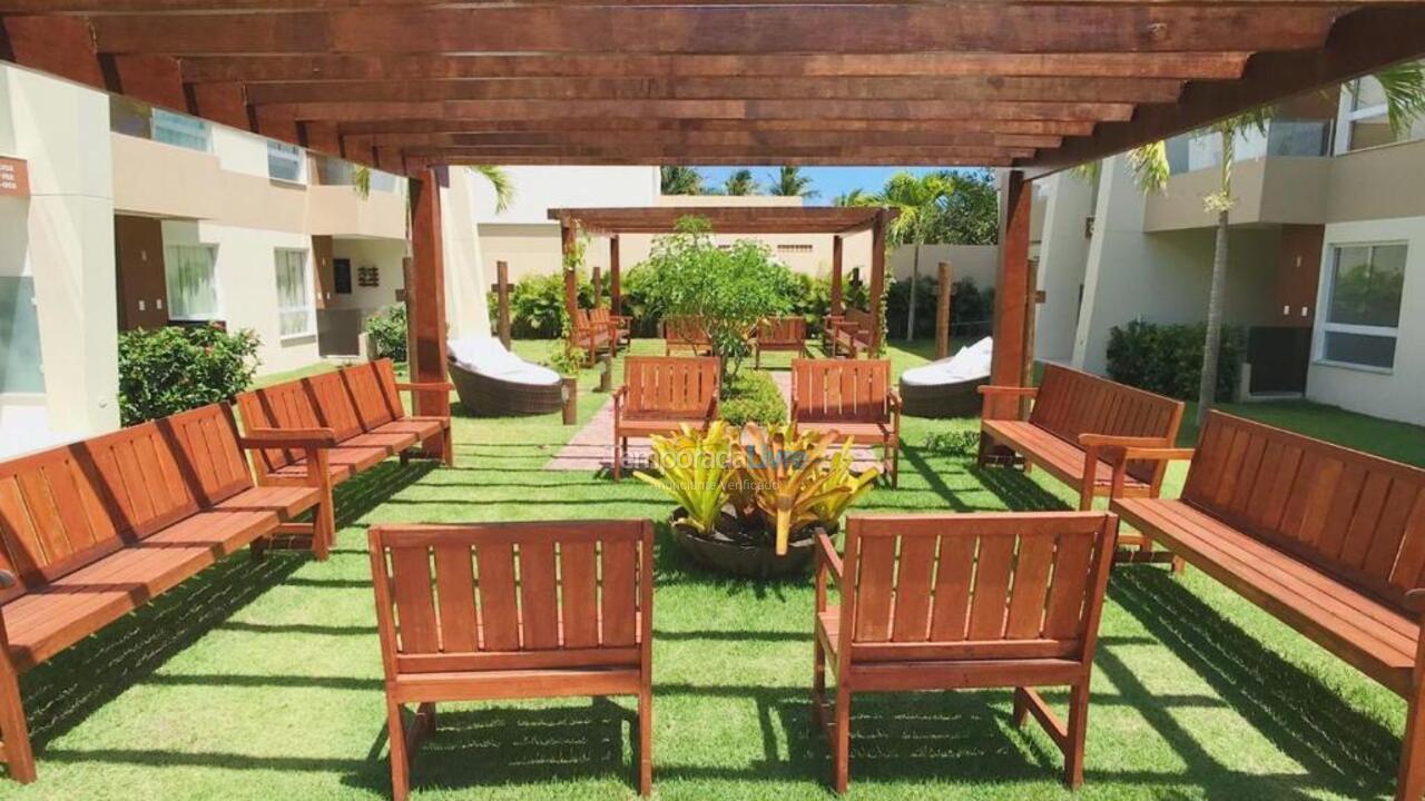 Apartment for vacation rental in Camaçari (Praia de Guarajuba)