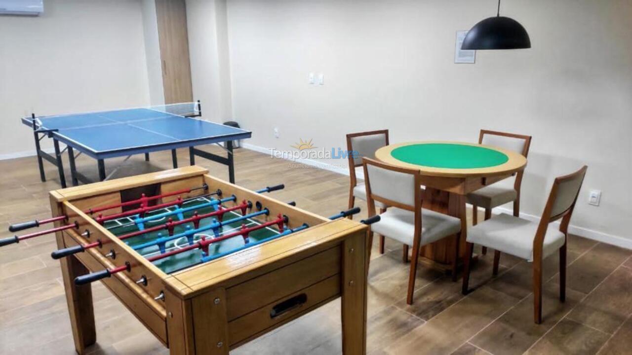 Apartment for vacation rental in Camaçari (Praia de Guarajuba)