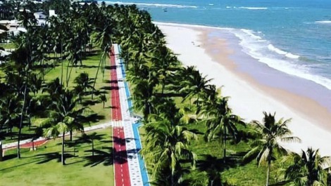 Porto Smeralda, Beach and Leisure in Guarajuba