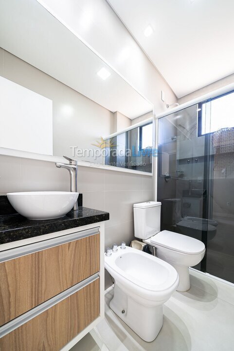 Apartamento para alquiler de vacaciones em Bombinhas (Mariscal)