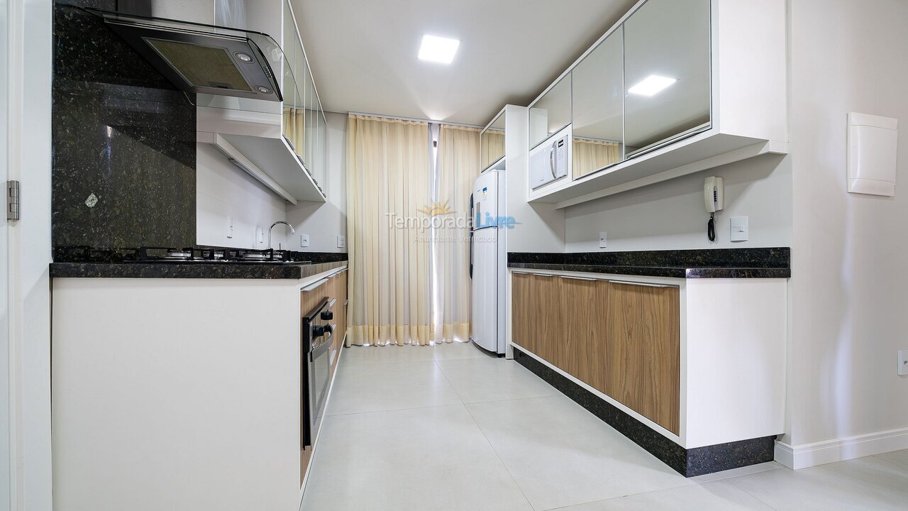 Apartamento para alquiler de vacaciones em Bombinhas (Mariscal)