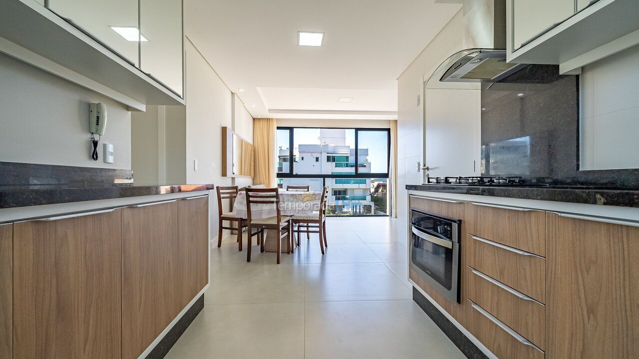 Apartamento para alquiler de vacaciones em Bombinhas (Mariscal)