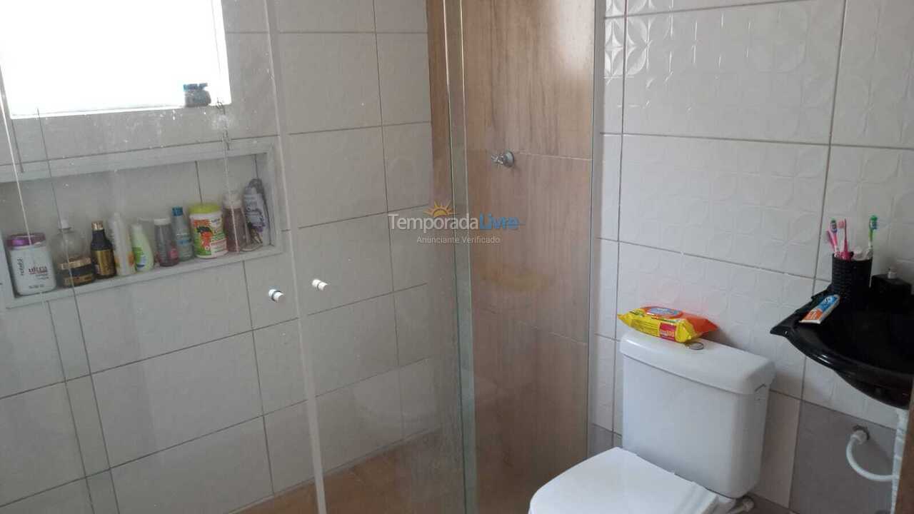 Casa para aluguel de temporada em Caraguatatuba (Travessão)