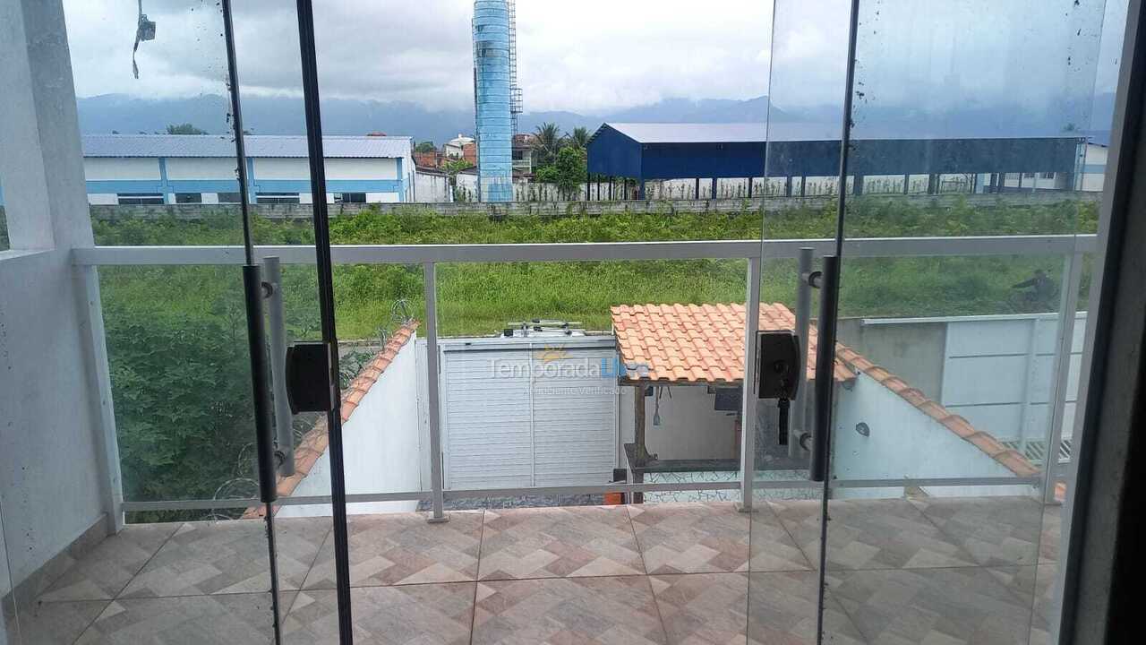 Casa para aluguel de temporada em Caraguatatuba (Travessão)