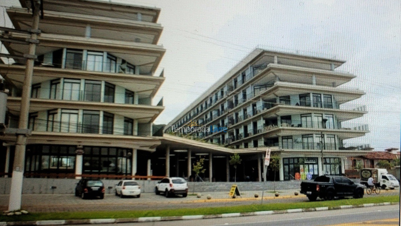 Apartment for vacation rental in Ubatuba (Praia Grande)