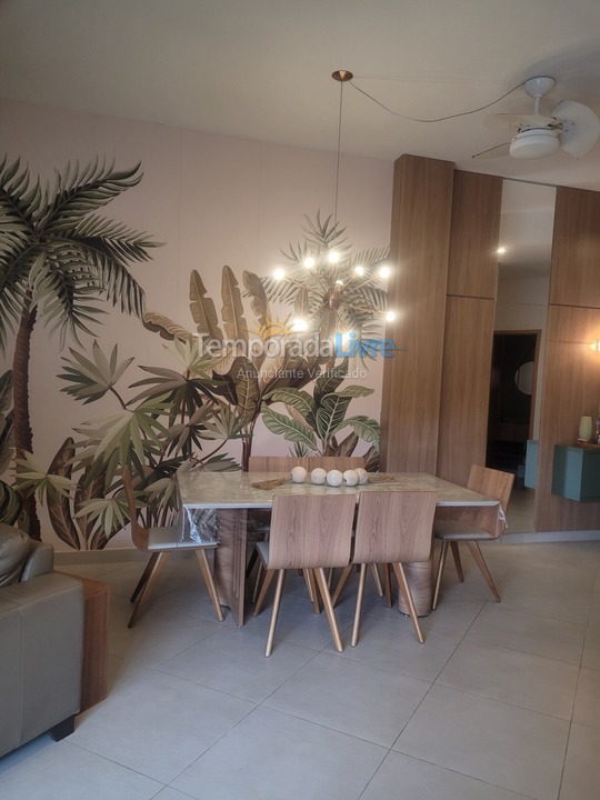 Apartment for vacation rental in Ubatuba (Praia Grande)