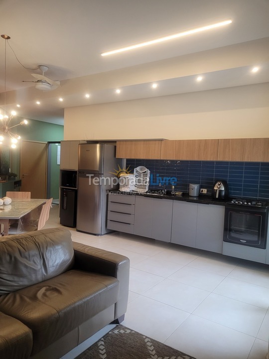 Apartment for vacation rental in Ubatuba (Praia Grande)