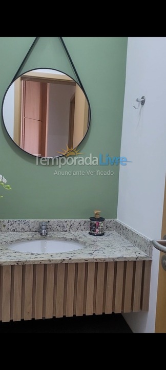 Apartment for vacation rental in Ubatuba (Praia Grande)