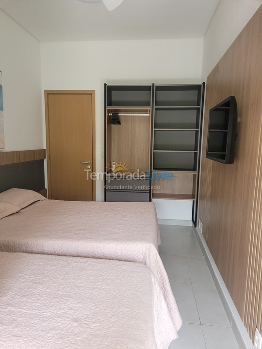 Apartment for vacation rental in Ubatuba (Praia Grande)