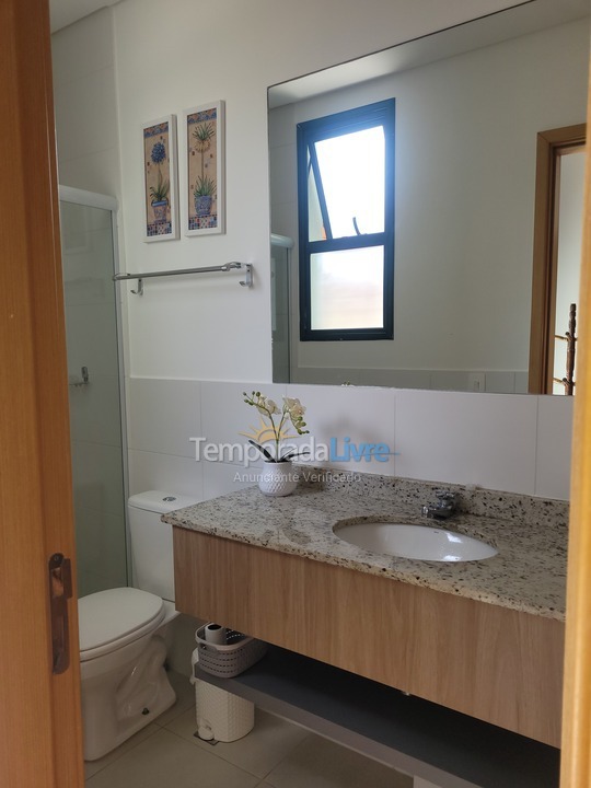 Apartment for vacation rental in Ubatuba (Praia Grande)