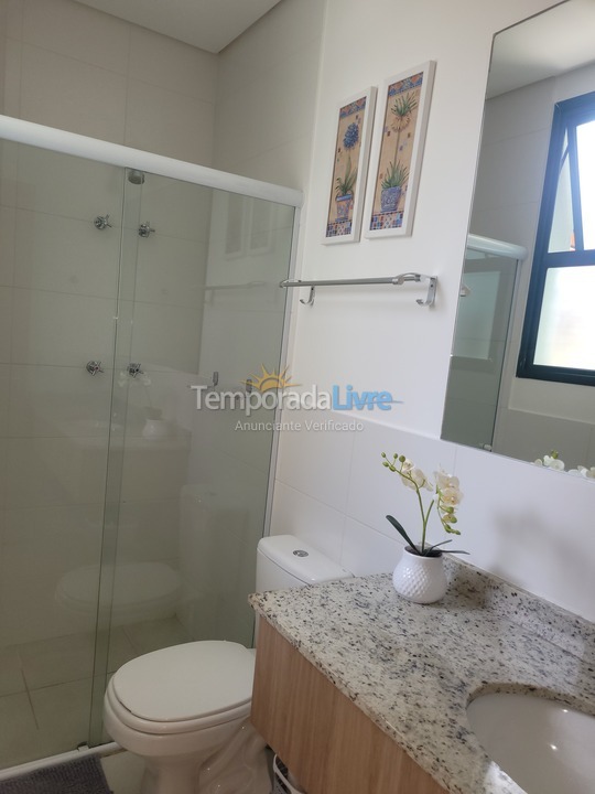 Apartment for vacation rental in Ubatuba (Praia Grande)