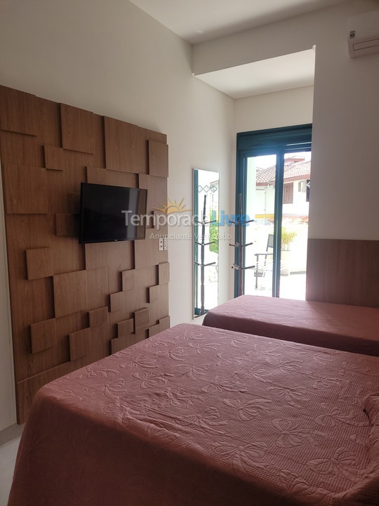Apartment for vacation rental in Ubatuba (Praia Grande)