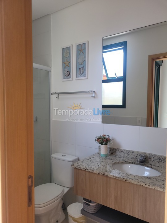 Apartment for vacation rental in Ubatuba (Praia Grande)