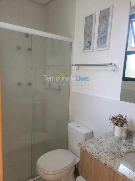 Apartment for vacation rental in Ubatuba (Praia Grande)