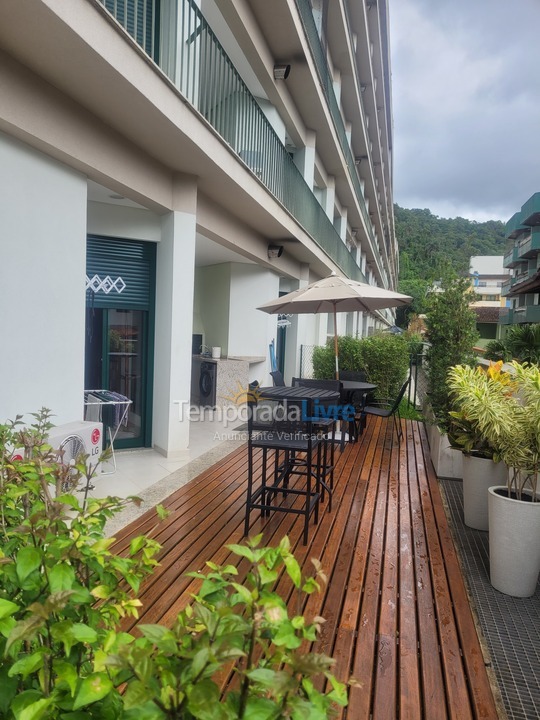 Apartment for vacation rental in Ubatuba (Praia Grande)