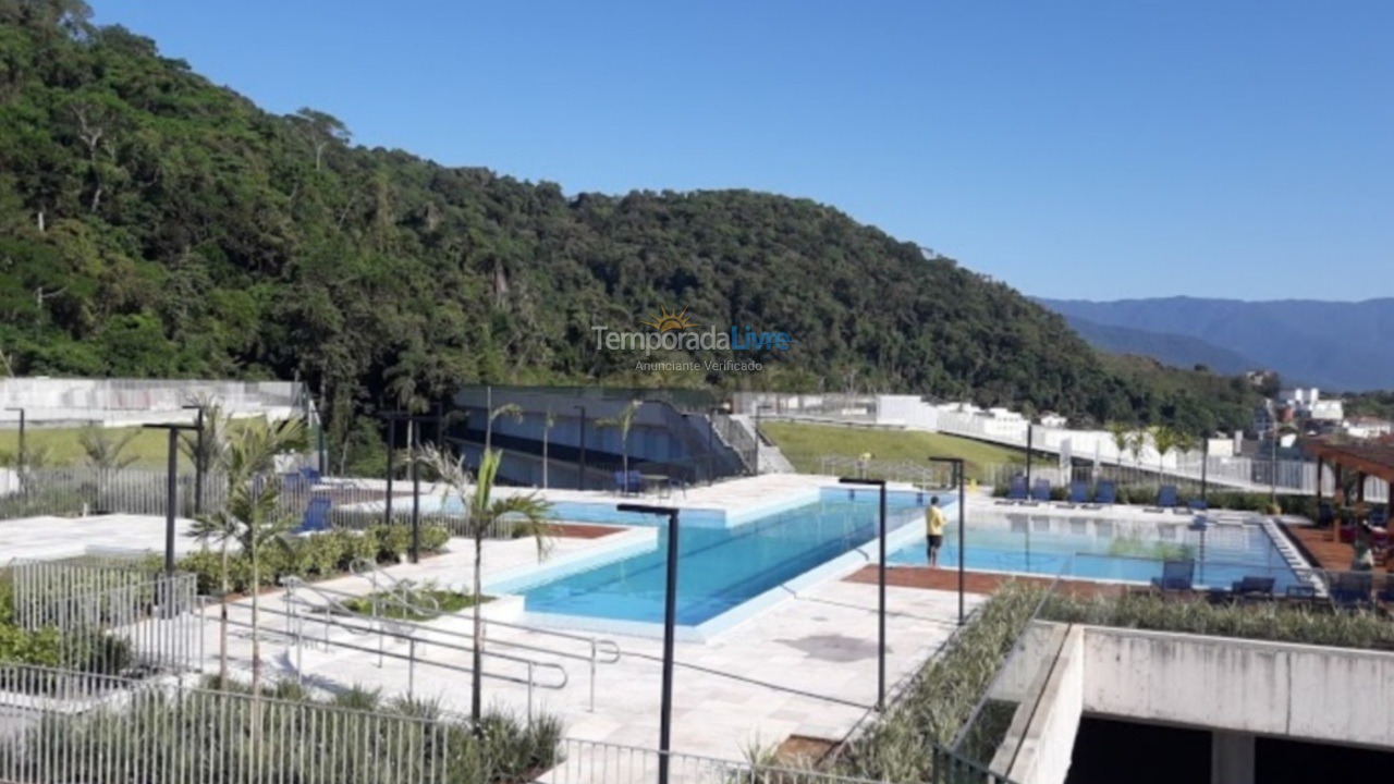 Apartment for vacation rental in Ubatuba (Praia Grande)