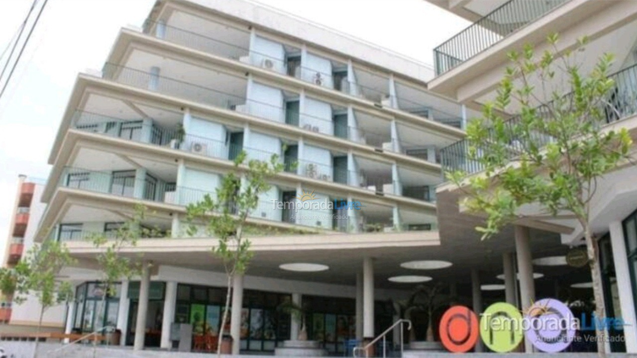 Apartment for vacation rental in Ubatuba (Praia Grande)