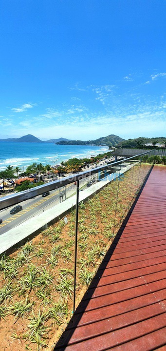 Apartment for vacation rental in Ubatuba (Praia Grande)