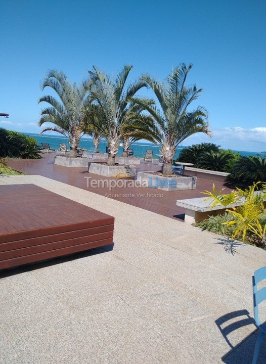 Apartment for vacation rental in Ubatuba (Praia Grande)
