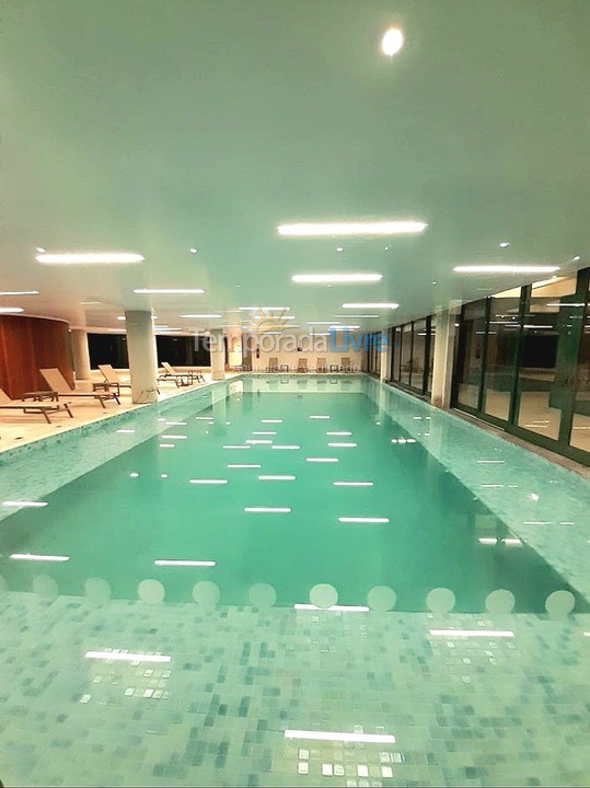 Apartment for vacation rental in Ubatuba (Praia Grande)