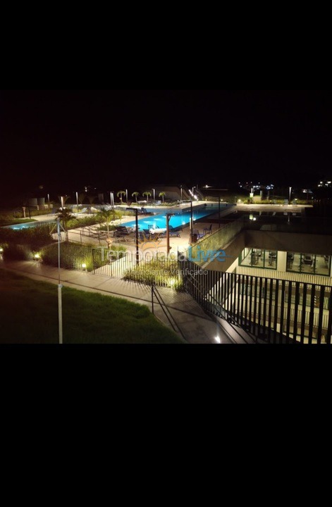 Apartment for vacation rental in Ubatuba (Praia Grande)