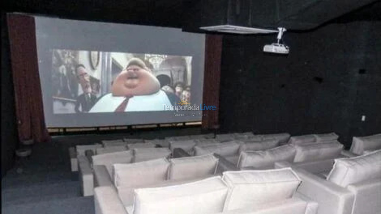 Apartment for vacation rental in Ubatuba (Praia Grande)