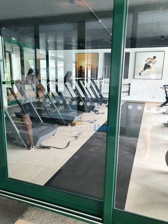 Apartment for vacation rental in Ubatuba (Praia Grande)