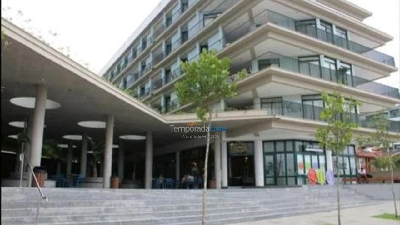 Apartment for vacation rental in Ubatuba (Praia Grande)