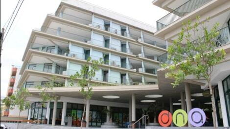 Apartamento para alugar em Ubatuba - Praia Grande