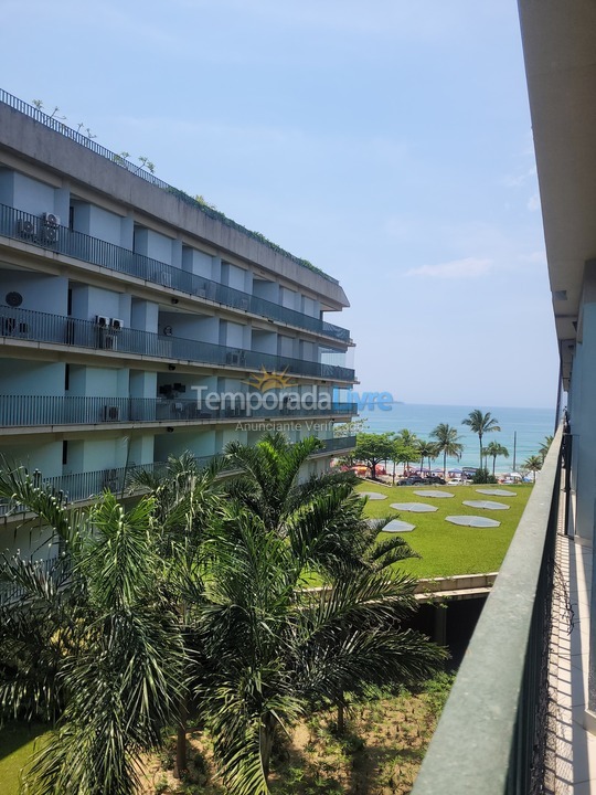 Apartamento para alquiler de vacaciones em Ubatuba (Praia Grande)