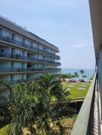 Apartamento frente al mar en Reserva DNA, 2 suites, 6 personas, wi-fi