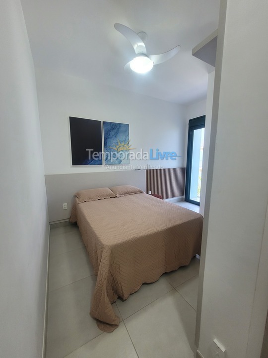 Apartamento para alquiler de vacaciones em Ubatuba (Praia Grande)