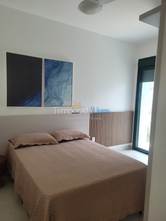 Apartamento para alquiler de vacaciones em Ubatuba (Praia Grande)