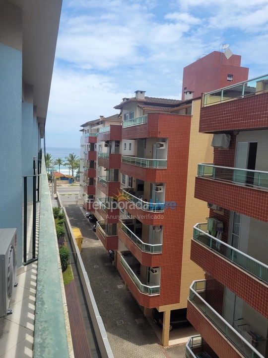 Apartamento para alquiler de vacaciones em Ubatuba (Praia Grande)