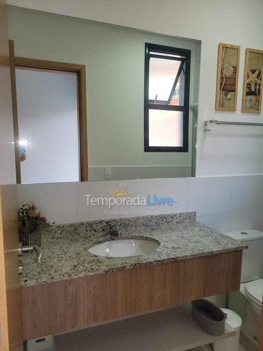 Apartamento para alquiler de vacaciones em Ubatuba (Praia Grande)