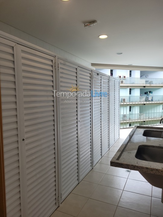 Apartamento para alquiler de vacaciones em Ubatuba (Praia Grande)