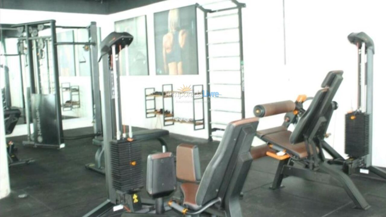 Apartamento para alquiler de vacaciones em Ubatuba (Praia Grande)