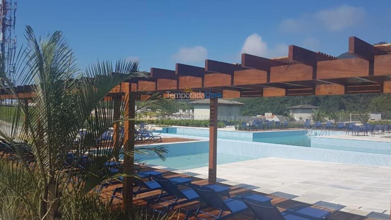 Apartamento para alquiler de vacaciones em Ubatuba (Praia Grande)