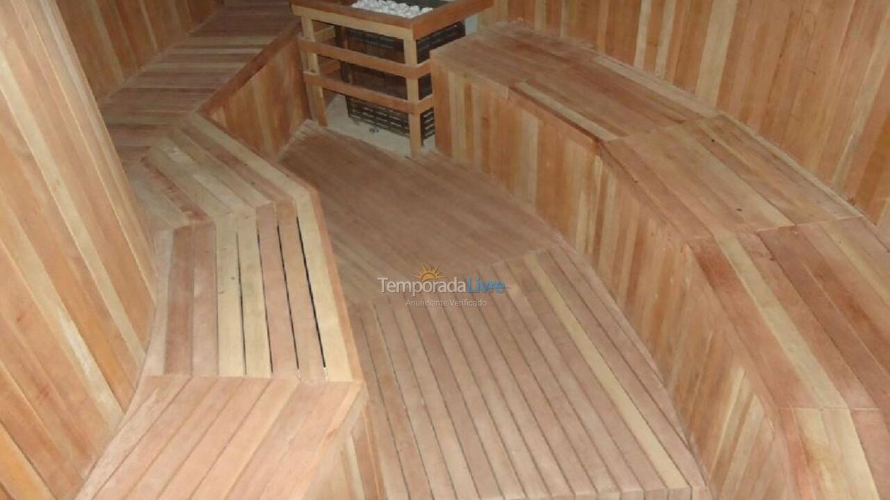 Apartamento para alquiler de vacaciones em Ubatuba (Praia Grande)