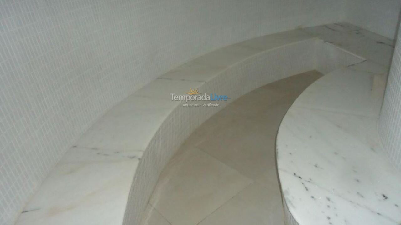 Apartamento para alquiler de vacaciones em Ubatuba (Praia Grande)