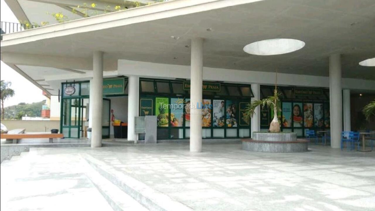 Apartamento para alquiler de vacaciones em Ubatuba (Praia Grande)