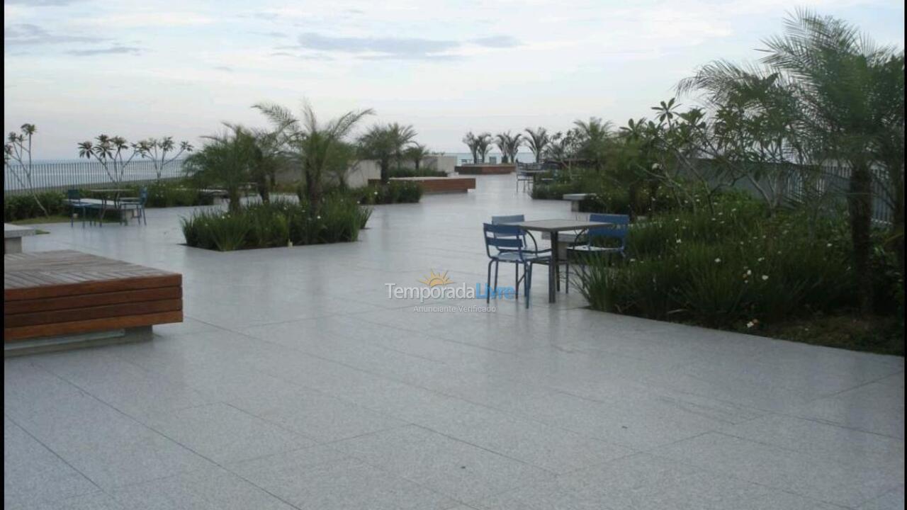 Apartamento para alquiler de vacaciones em Ubatuba (Praia Grande)