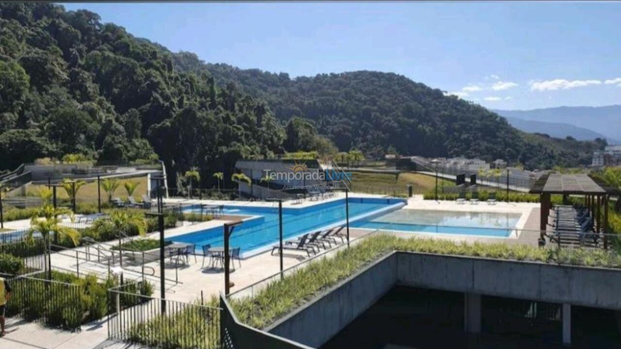 Apartamento para alquiler de vacaciones em Ubatuba (Praia Grande)